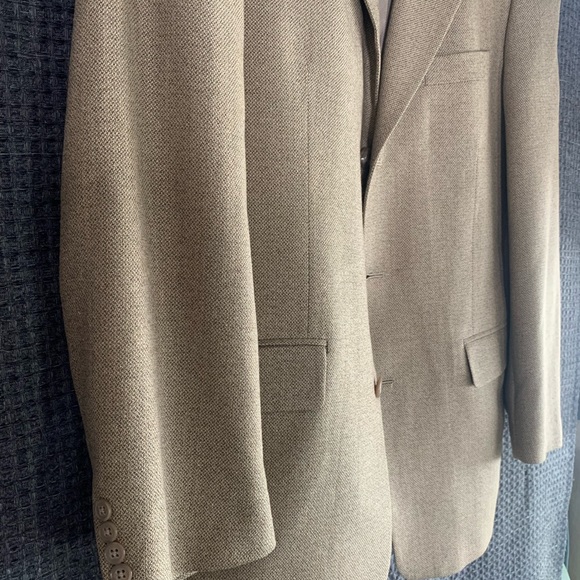 Claiborne Men’s 42L Blazer Sport Jacket - Picture 4 of 8